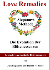 Buch Love Remedies Die Evolution der Bl&uuml;tenessenzen
