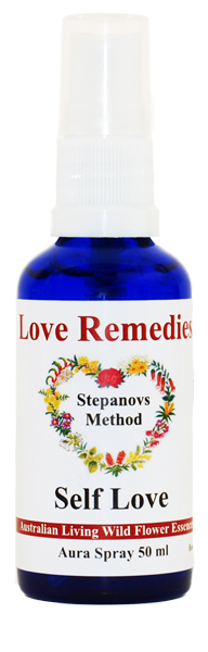 Self-Love Aurasprays Love Remedies Essenzen