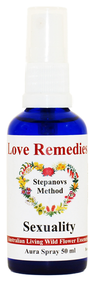 Sexuality Aurasprays Love Remedies Essenzen