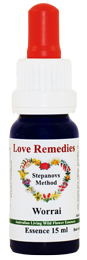 Love Remedies Bl&uuml;tenessenzen