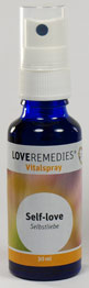 Self Love Vitalsprays der Bl&uuml;tenessenzen