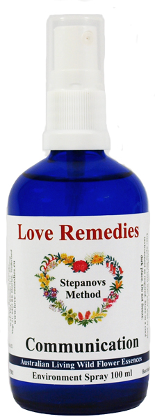 Kommunication Umweltsprays Love Remedies