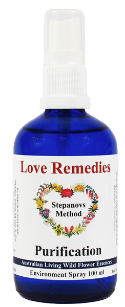 Love Remedies Umweltsprays Reinigung