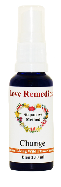Change Vitalsprays Love Remedies Essenzen
